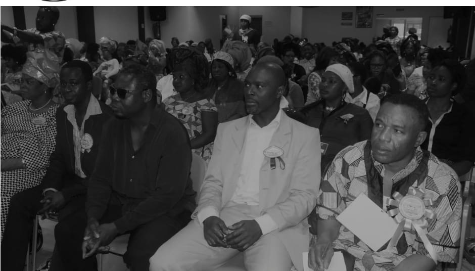 Church congregation