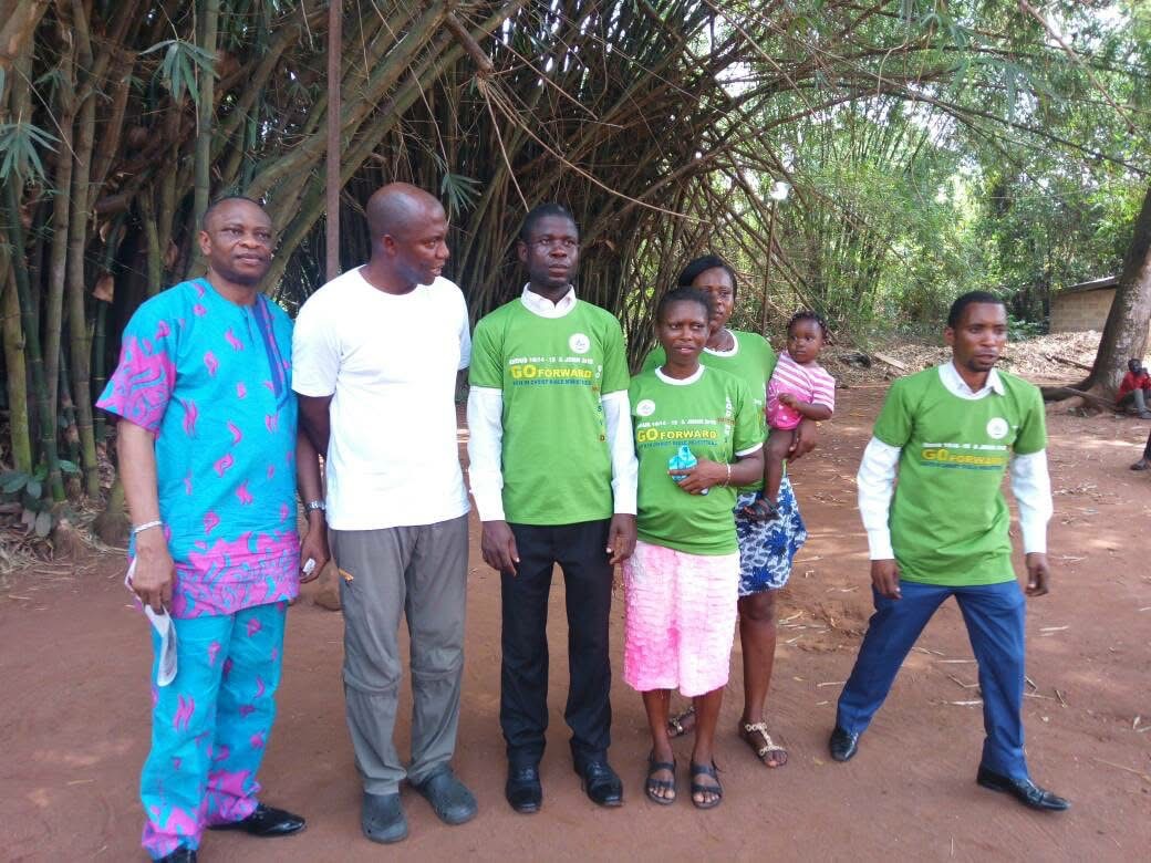 FCBM charity outreach