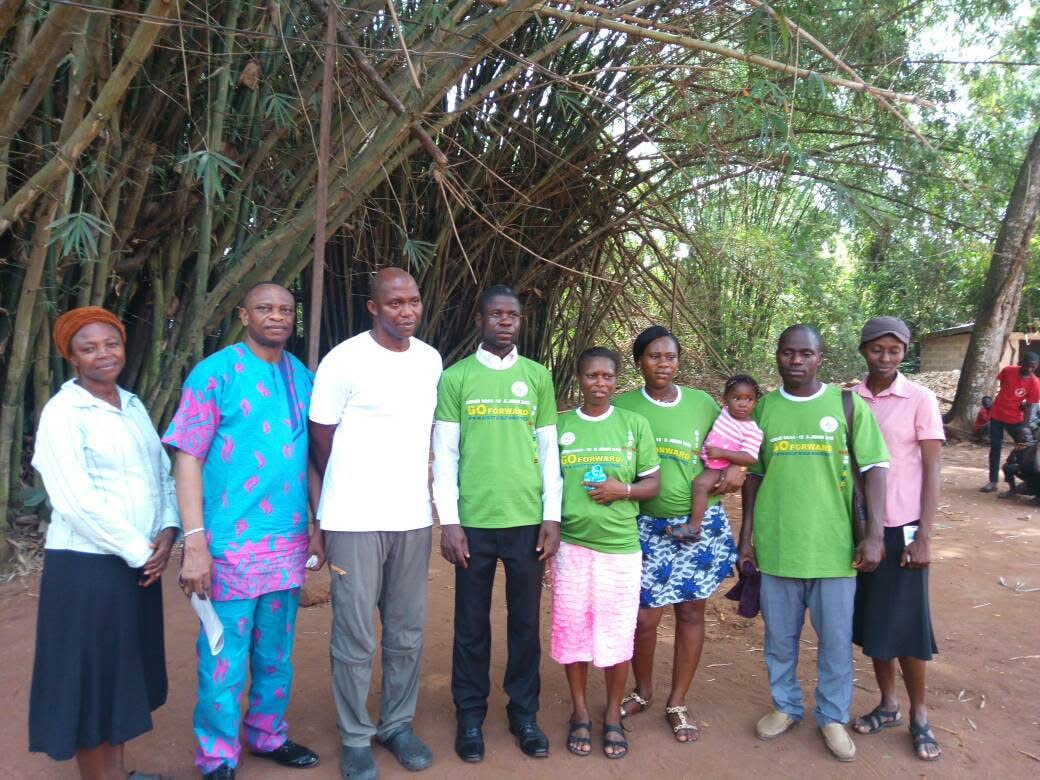 FCBM community charity work