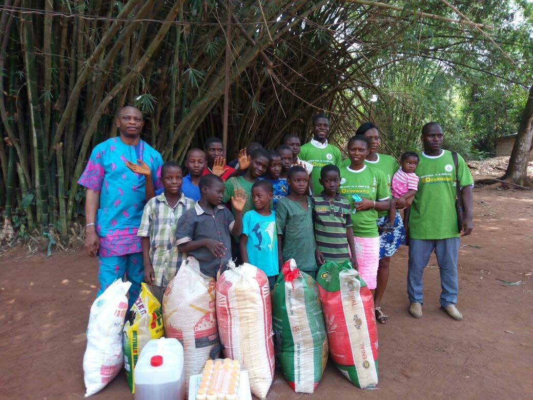 FCBM outreach ministry