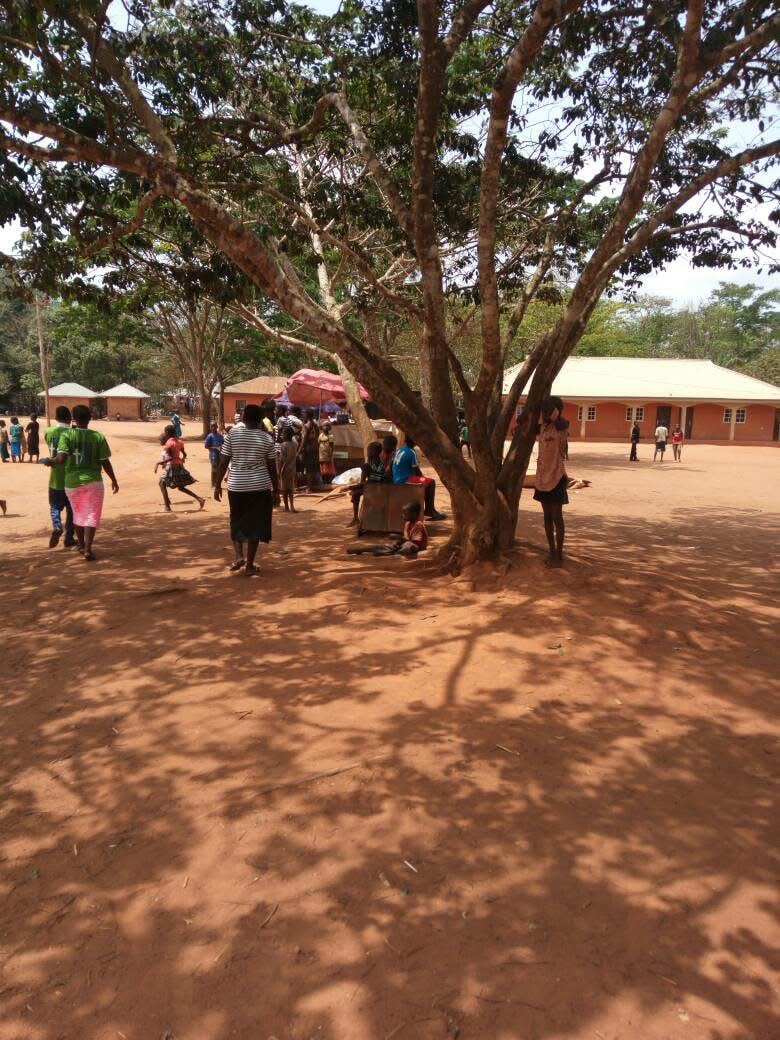 FCBM charity team