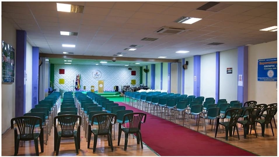 Faith In Christ Global Outreach church