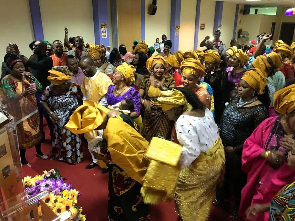 Faith In Christ Global Outreach ministry